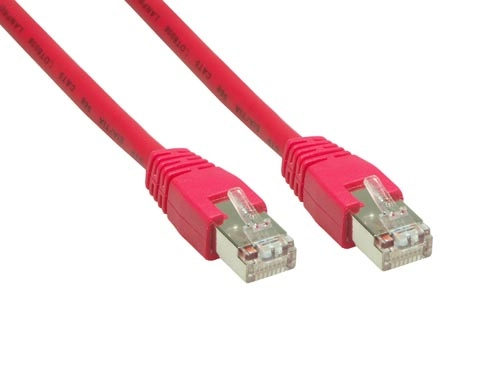 Alcasa Cat. 6 S/FTP  5m networking