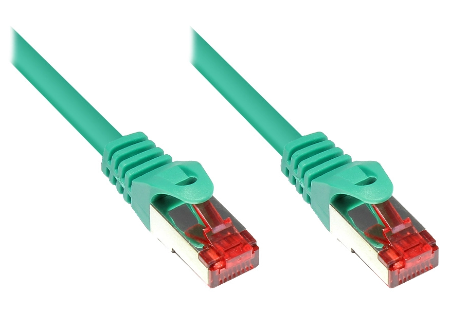 Alcasa 10m Cat6 S/FTP networking cable