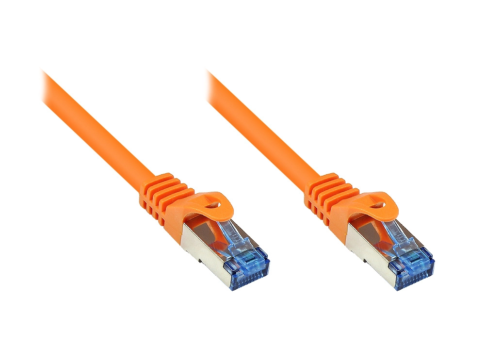 Alcasa Cat6a 1.5m networking cable