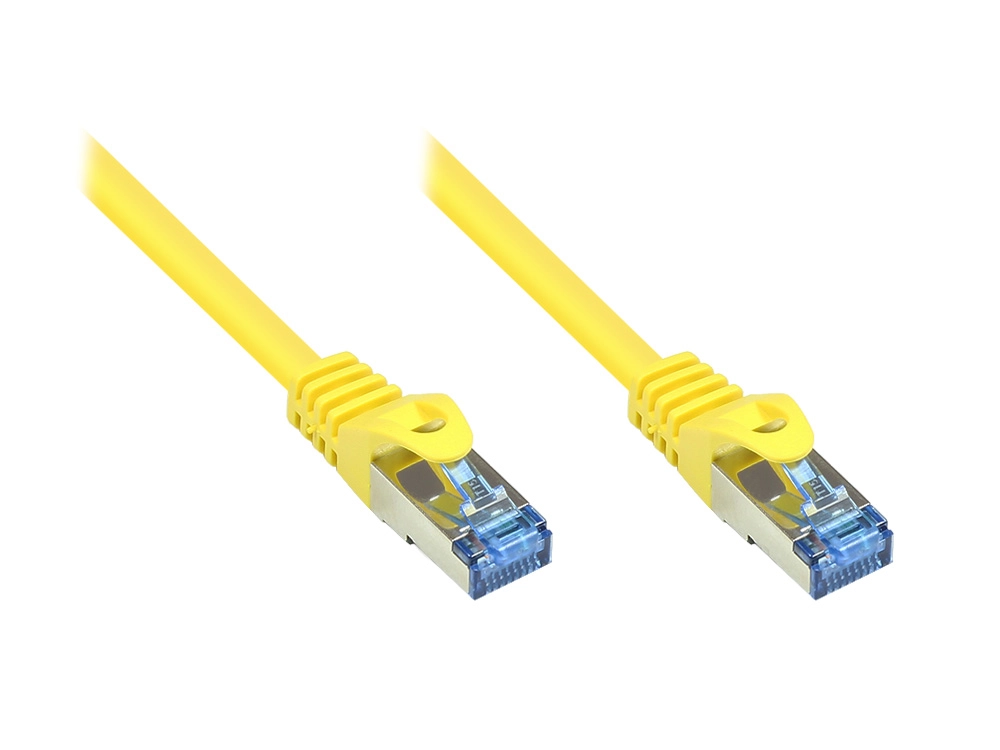 Alcasa Cat6a 1.5m networking cable