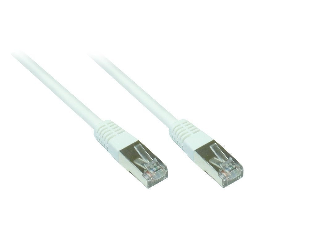 Alcasa 8070-030W networking cable White 3
