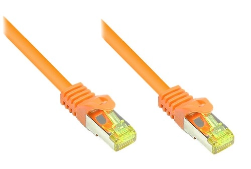 Alcasa 8070R-005O networking cable Orange 0