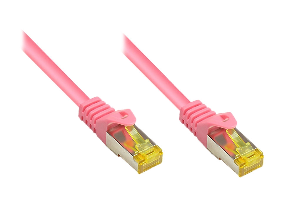 Alcasa 1.5m Cat7 RJ-45 networking