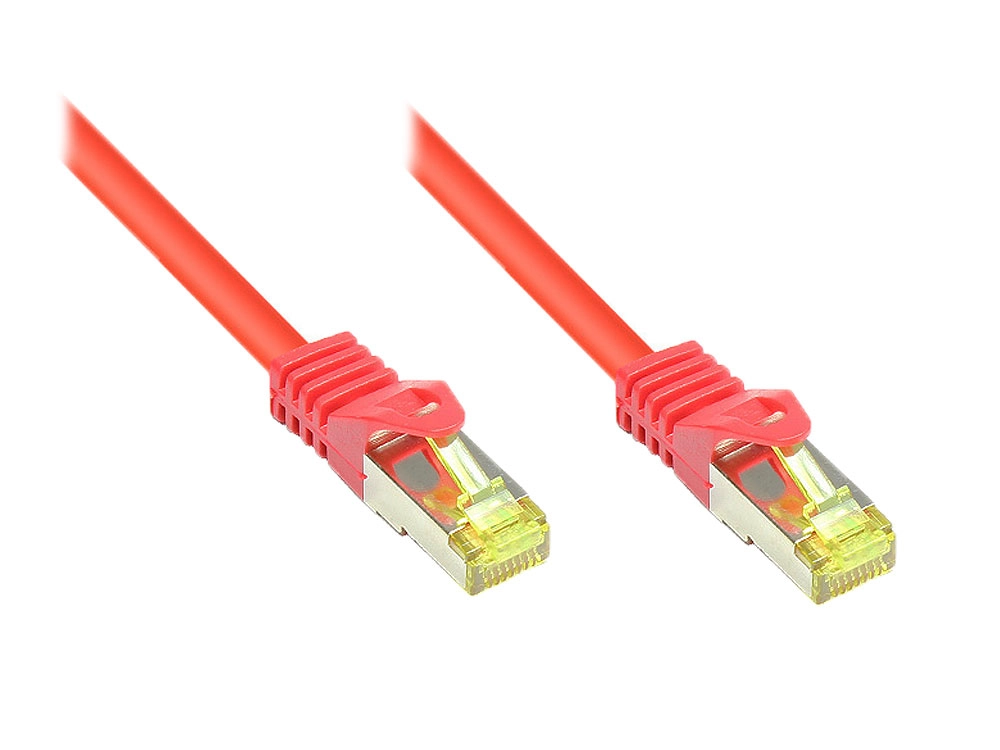 Alcasa 1.5m Cat7 RJ-45 networking