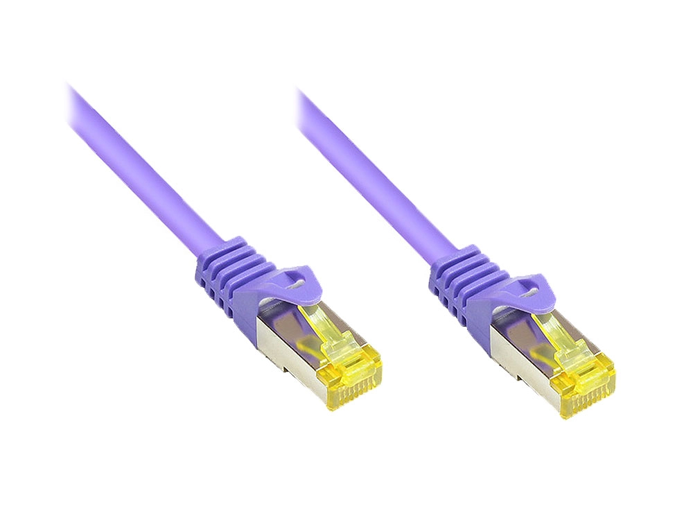 Alcasa 1.5m Cat7 RJ-45 networking