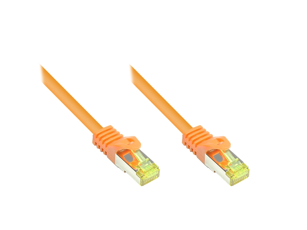 Alcasa 8070R-050O networking cable Orange 5