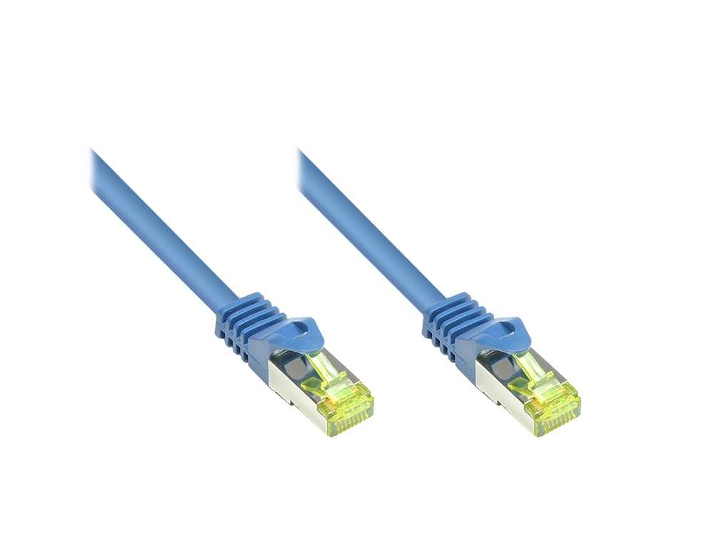 Alcasa 8070R-075B networking cable Blue 7