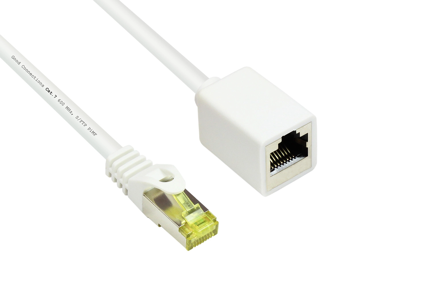 Alcasa 8070VR-005W networking cable White 0