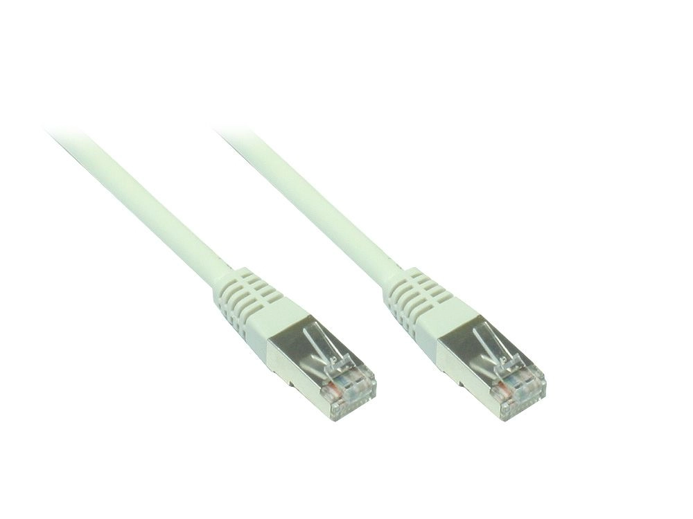 Alcasa 0.5m Cat5e networking cable