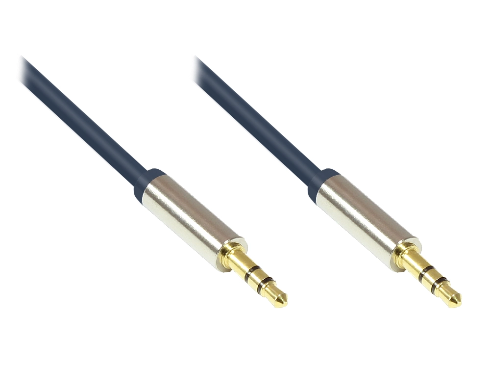 Alcasa GC-M0041 audio cable 2 m