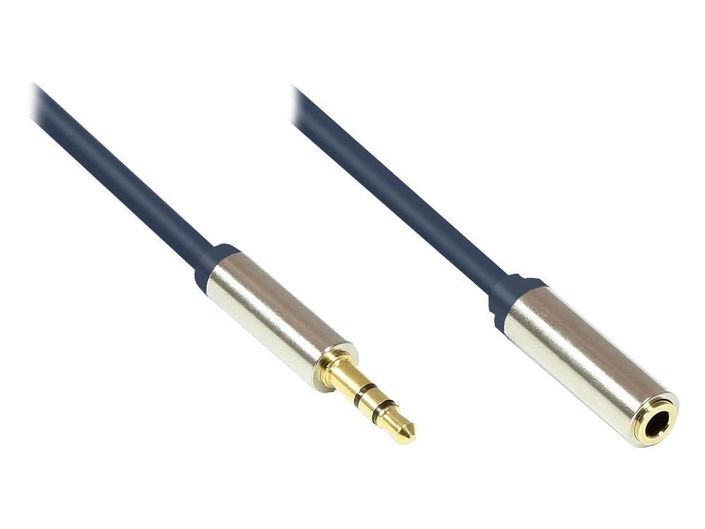 Alcasa GC-M0055 audio cable 5 m
