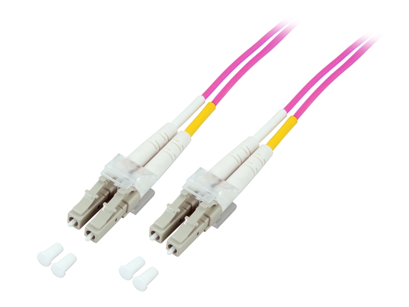 Alcasa 3m LC/LC InfiniBand/fibre optic cable