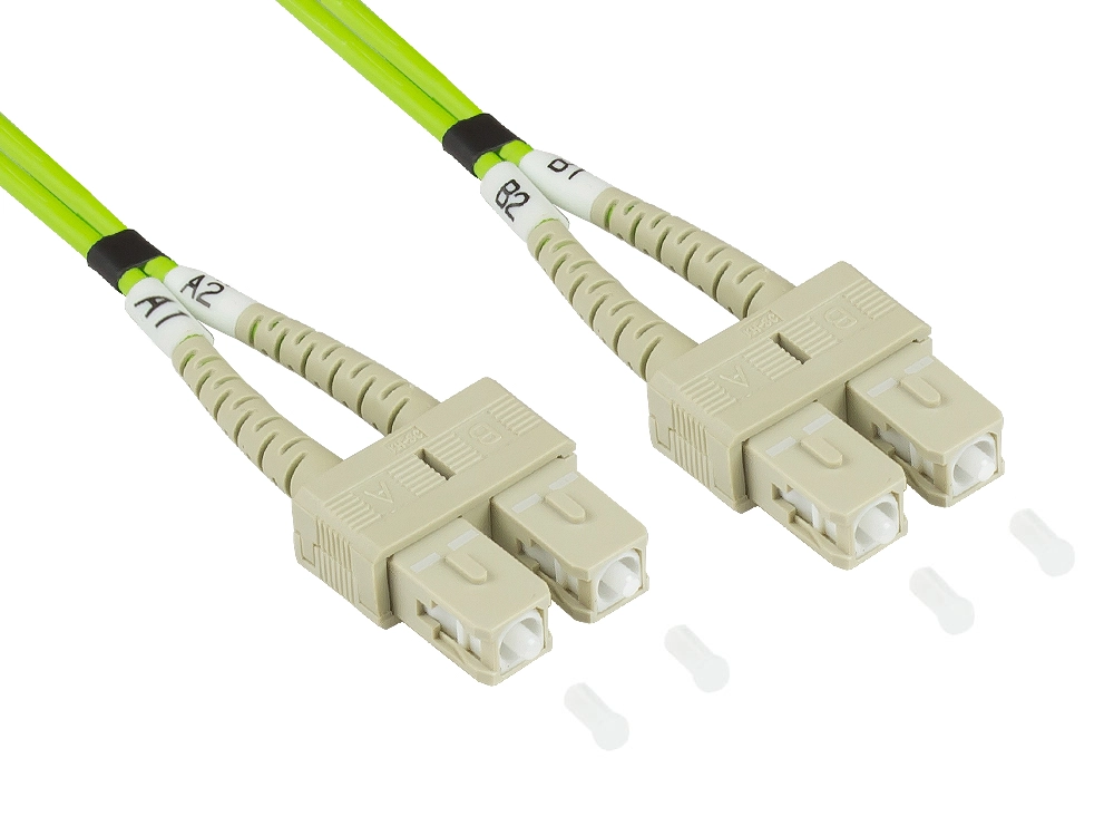 Alcasa LW-8075SC5 InfiniBand/fibre optic cable 7