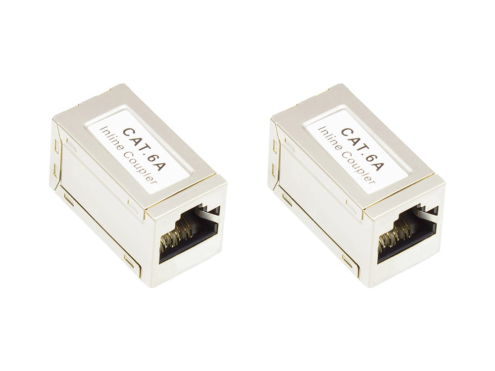Alcasa MOD8-VM6A cable gender changer RJ-45