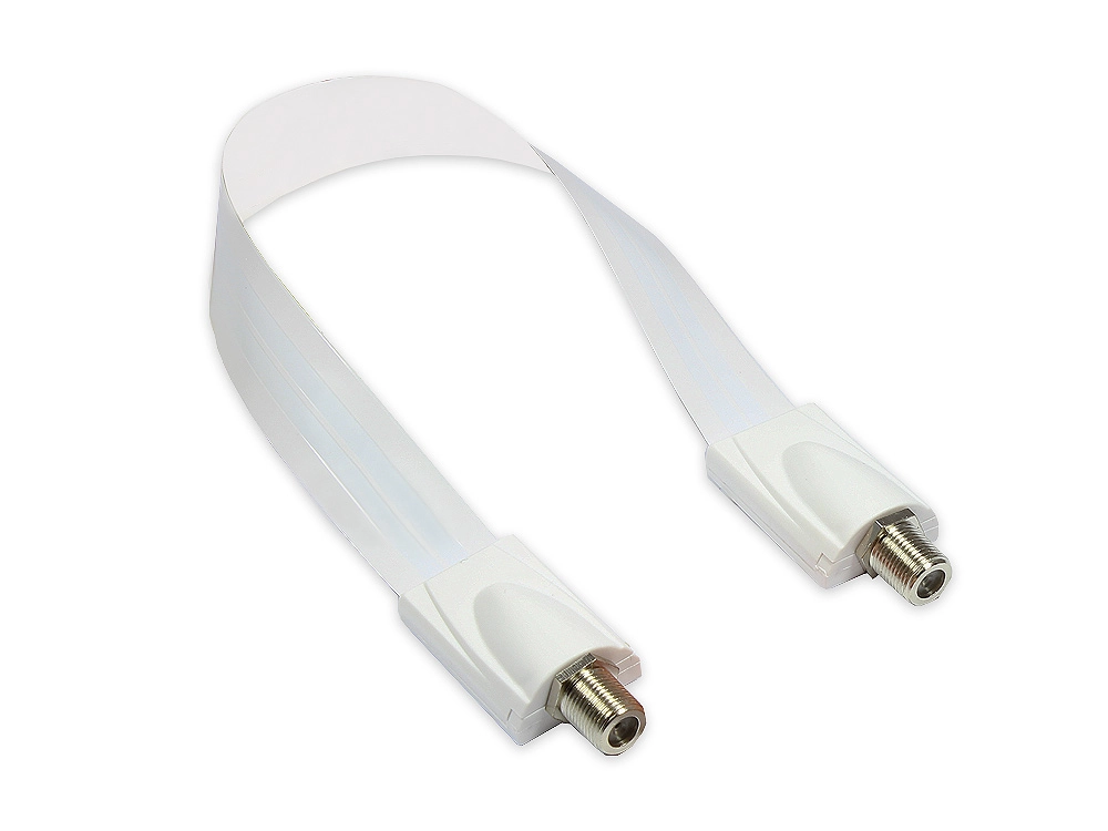 Alcasa SAT F 32cm coaxial cable