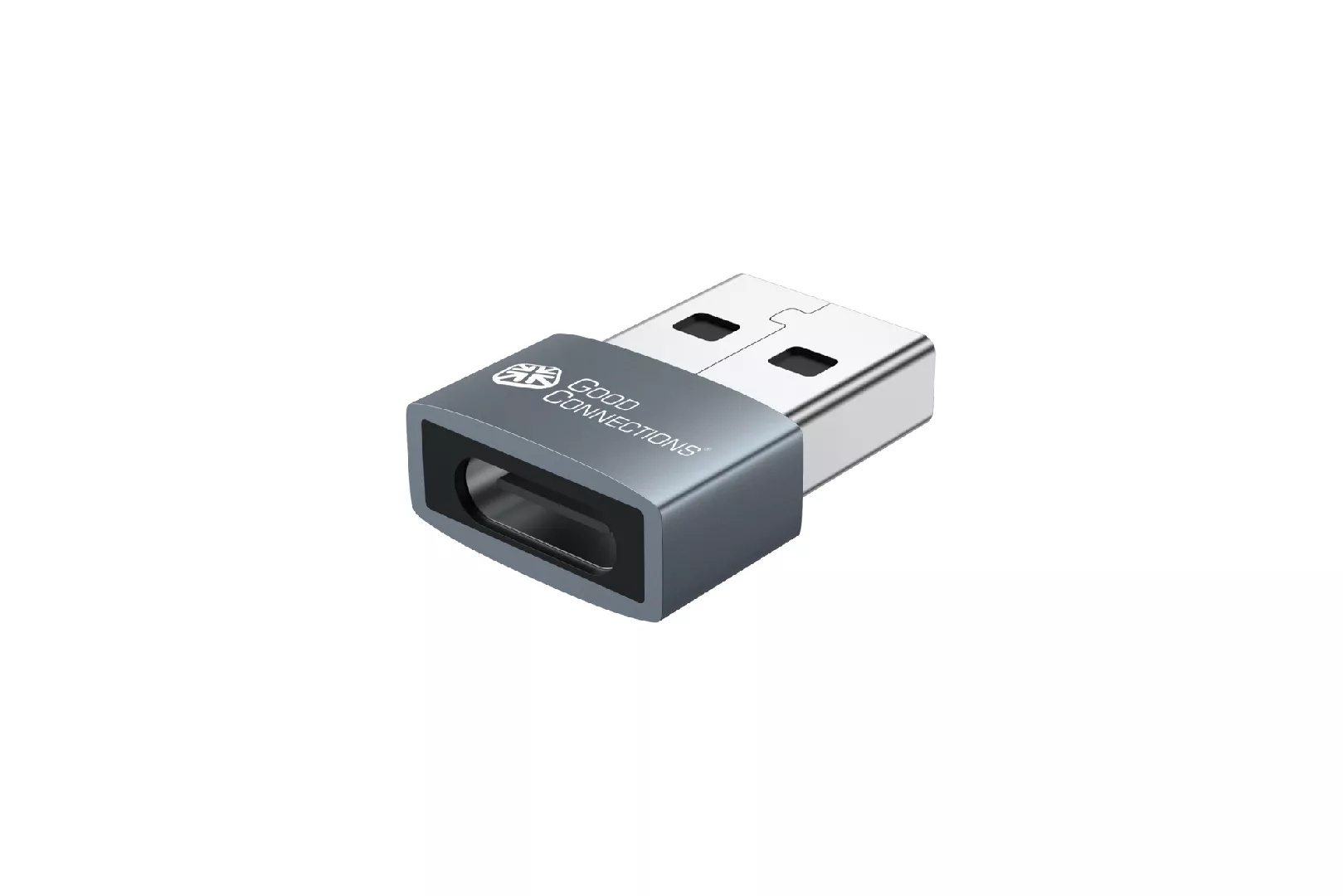 Alcasa USB-AD203 cable gender changer USB-A