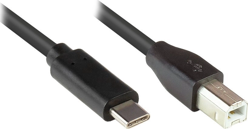 Good Connections USB2.0 Kabel C-B