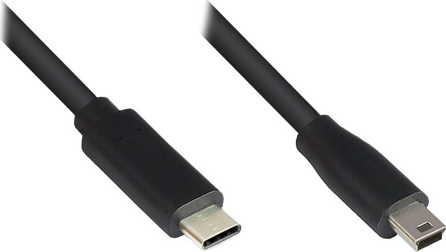 Good Connections USB2.0 Kabel C-Mini
