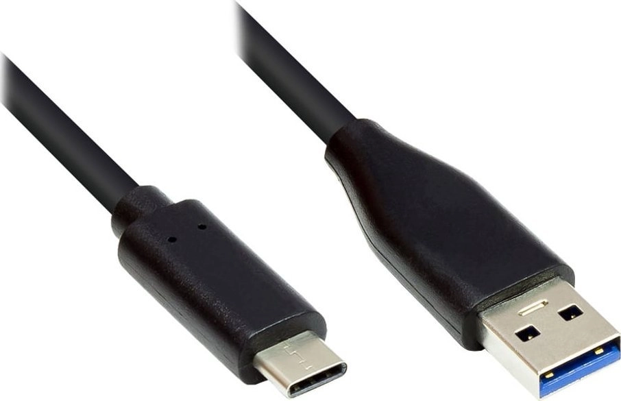 Good Connections USB3.0 Kabel A-USB-C