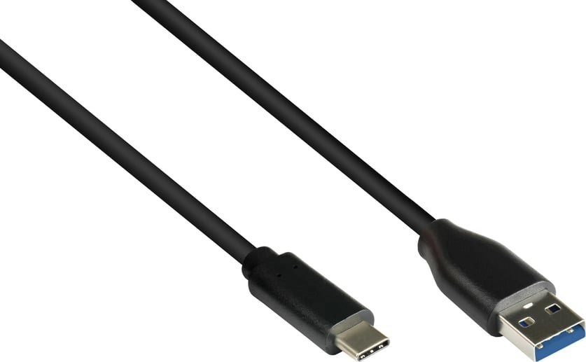 Good Connections USB3.0 Kabel A-USB-C