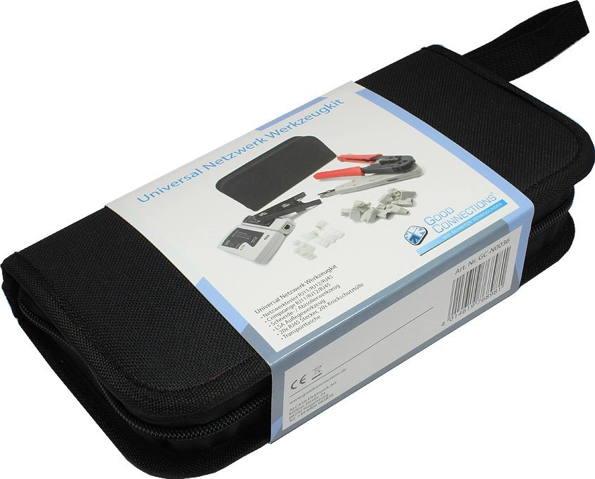 Good Connections Universal Network Tool Kit