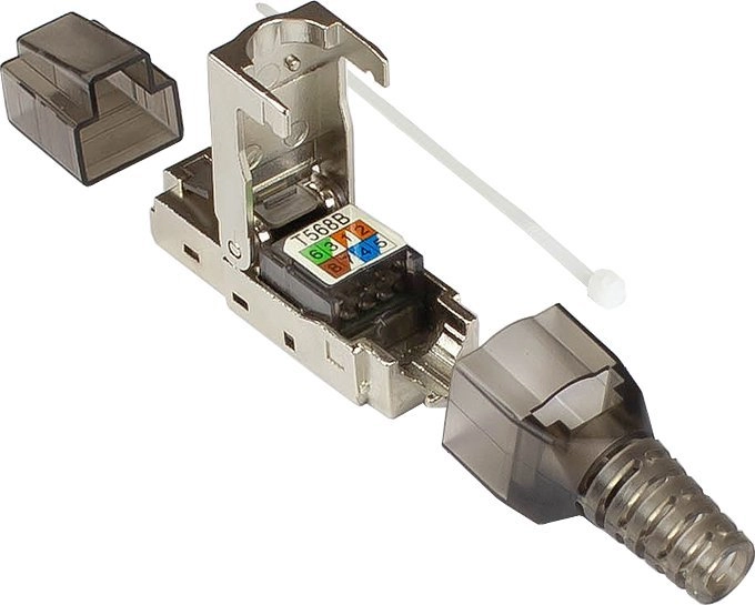 Good Connections RJ45 connector Cat. 6A