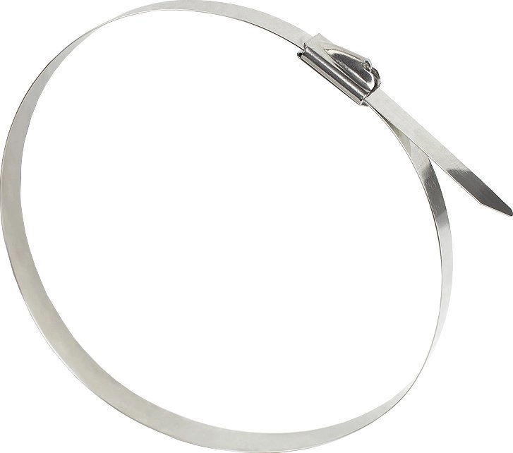 Alcasa organizer Alcasa KAB-E50X79 cable tie