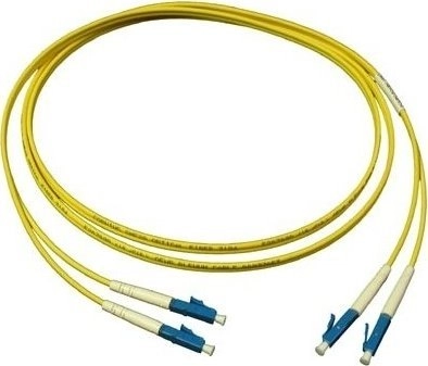 GoodConnections patch cable fiber optic duplex