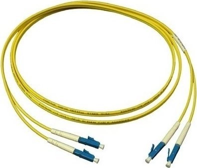GoodConnections patch cable fiber optic duplex