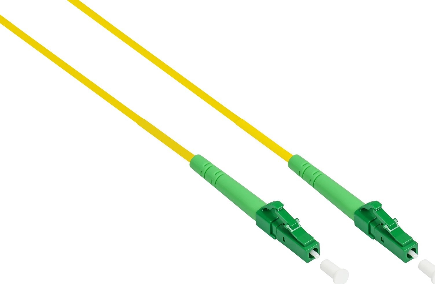Good Connections OS2 LWL Spx Patchkabel