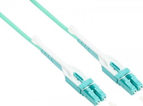 Good Connections OM3 LWL Dpx Patchkabel