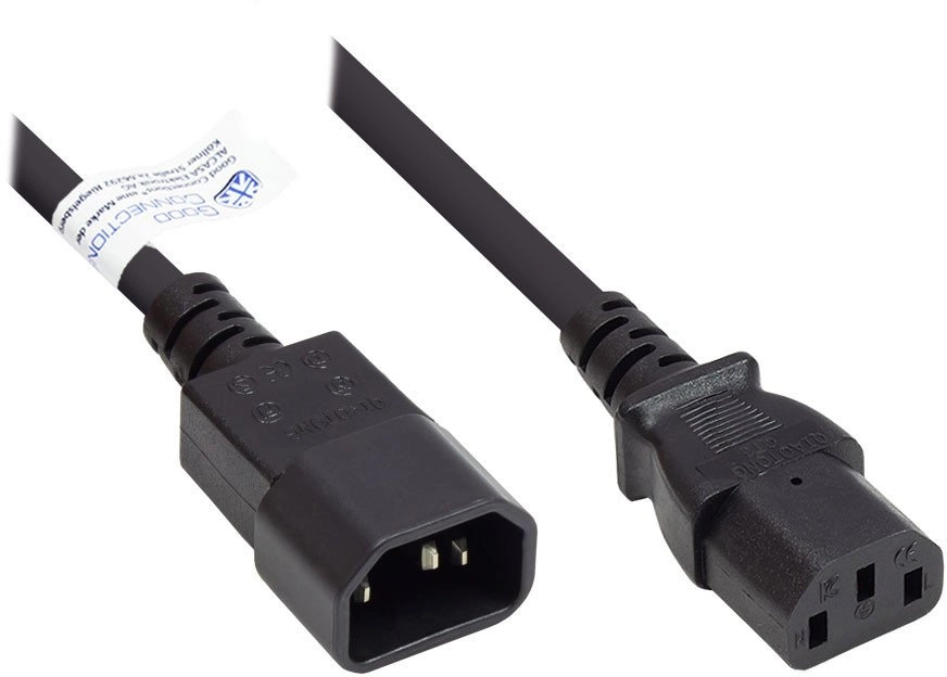 Good Connections cold appliance extension to