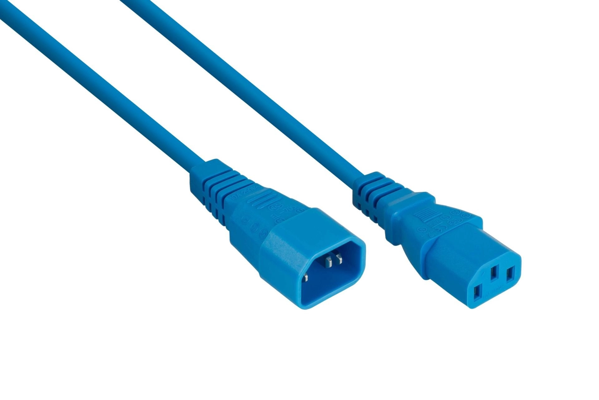 Kabelmeister SK1430-B020 power cable Blue 2