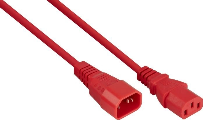 Kabelmeister SK1430-R020 power cable Red 2