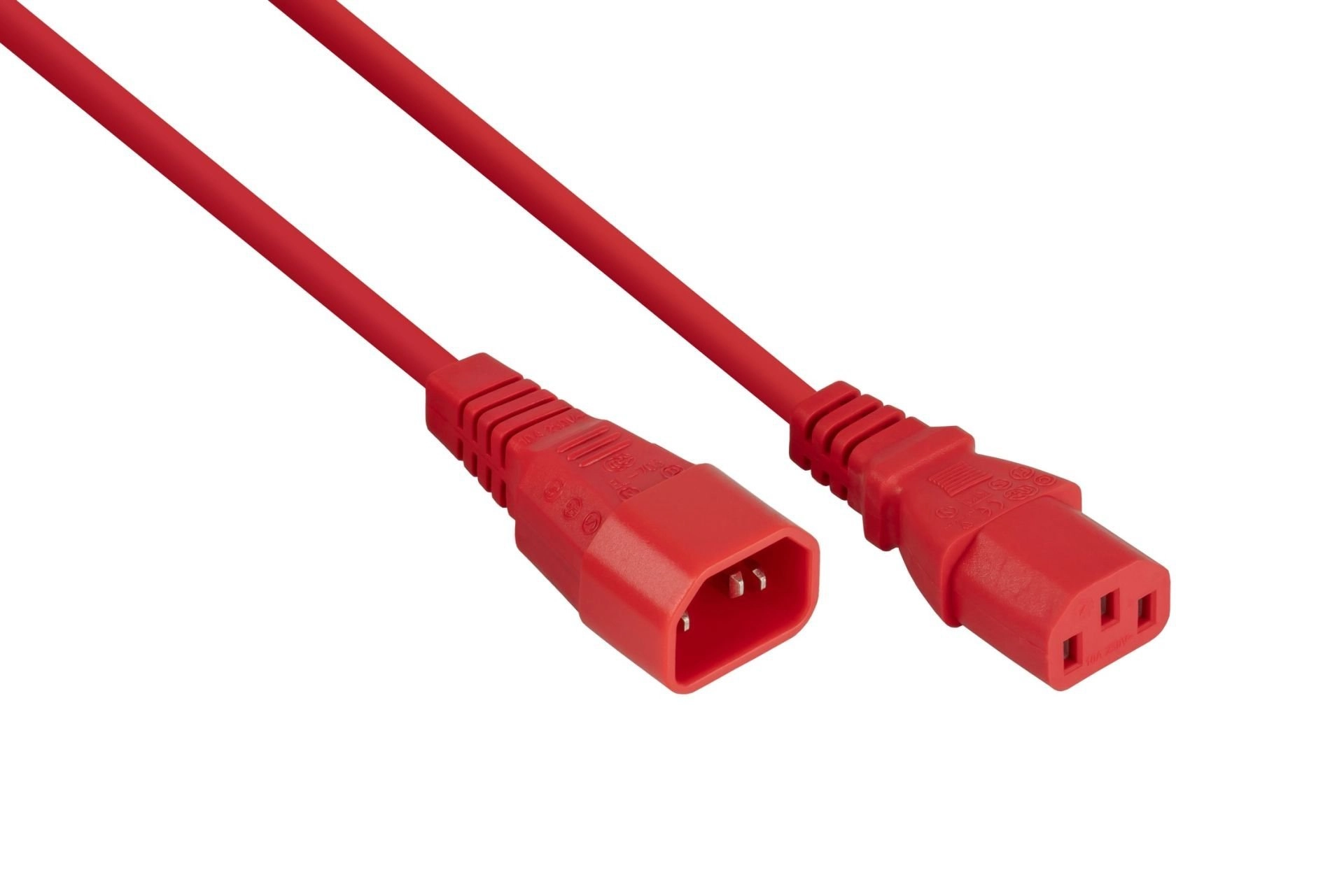 Kabelmeister SK1430-R030 power cable Red 3