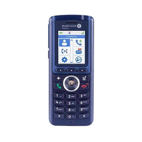 Alcatel-Lucent Enterprise 3BN67378AA telephone DECT telephone