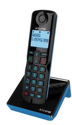 Alcatel S280 SOLO BLUE DECT telephone