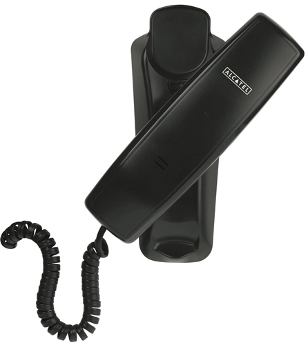 Alcatel TEMPORIS 10 Black Alcatel Temporis