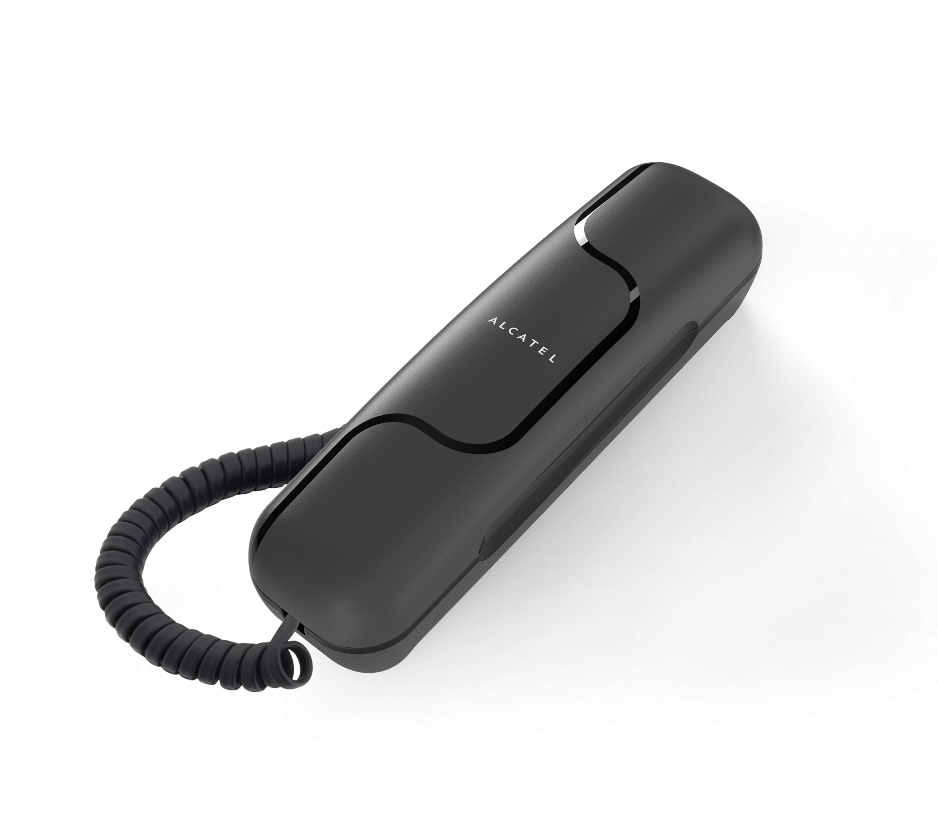 Alcatel T06 Analog telephone Black ATLE1413670