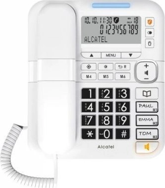 ALCATEL TMAX 70 Festnetztelefon für Senioren