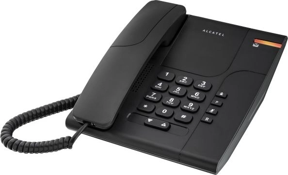 Alcatel Temporis 180 black ATL1407501 Temporis