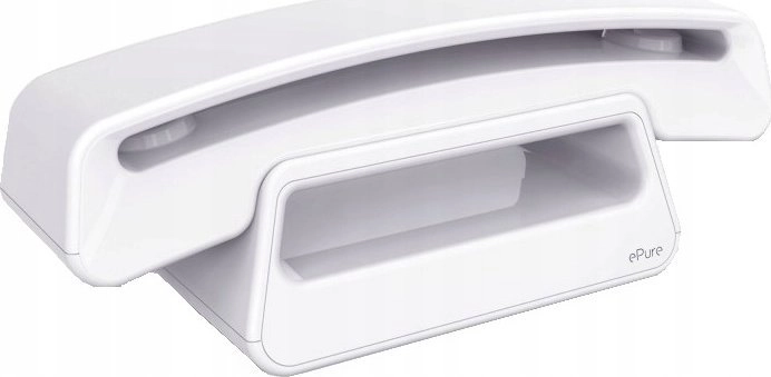 Alcatel ePure#3 Iconic DECT telephone Caller