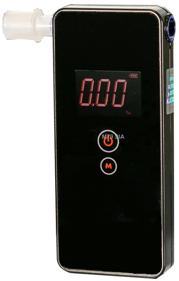 Alcoscan Delta class B - Breathalyzer