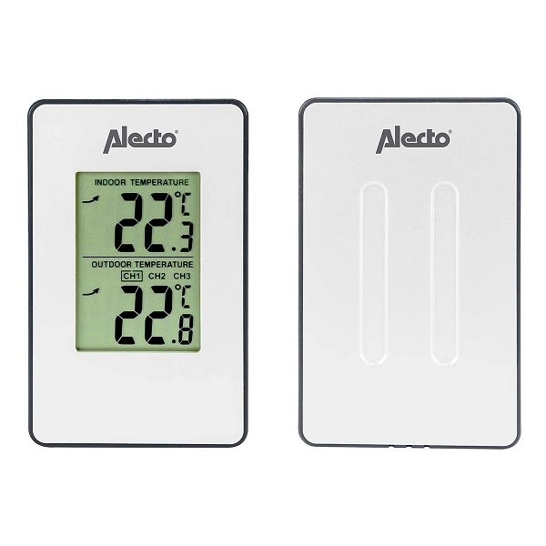 Alecto WS-1050 weather station with wireless