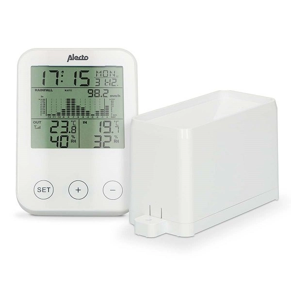 Alecto WS1200 Weather Station 8712412596263