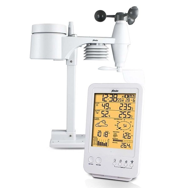 Alecto WS-4800 Professional weather station with