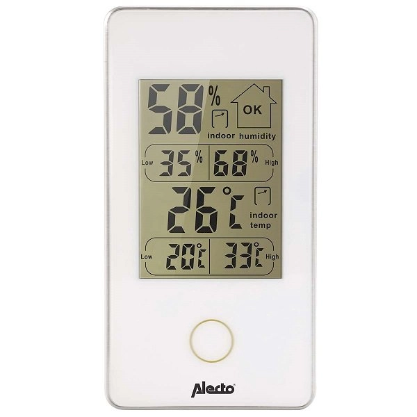 Alecto WS75 Weather Station 8712412677177