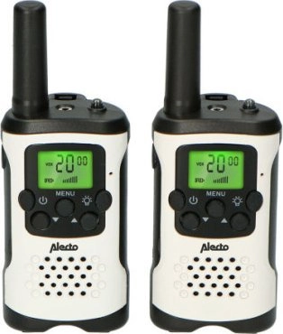 CB Radio Alecto Walkie Talkie FR-175