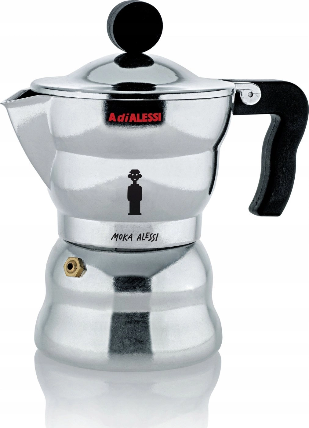 Alessi Alessi Moka Espresso Coffee Maker