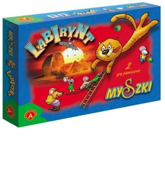 Alexander 0048 board/card game Game of